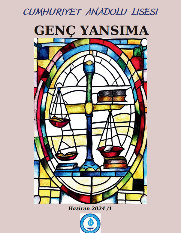 CAL Genç Yansıma Sayı 1