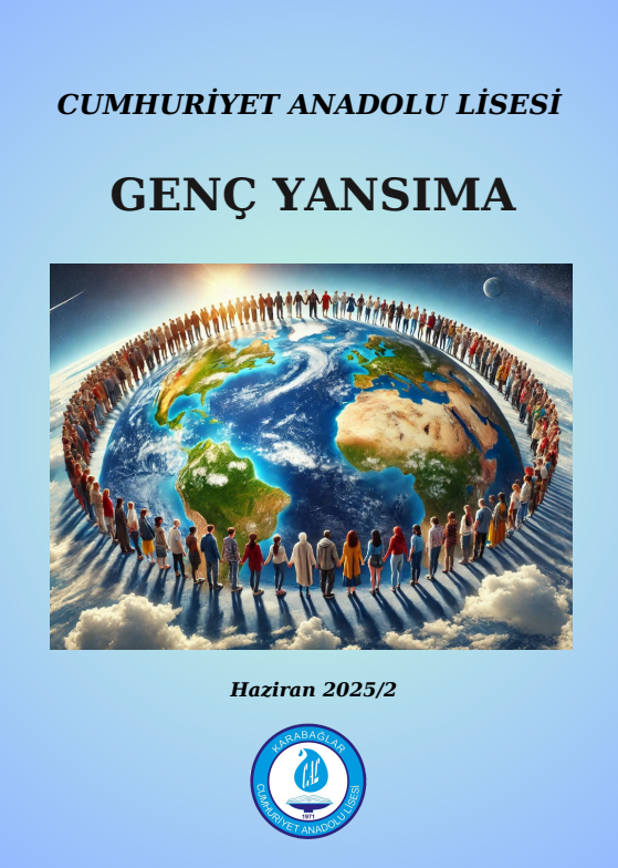 CAL Genç Yansıma Sayı 2