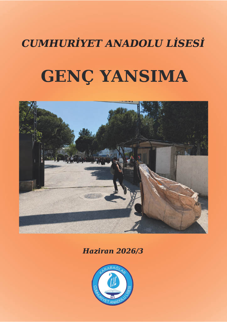 CAL Genç Yansıma Sayı 3